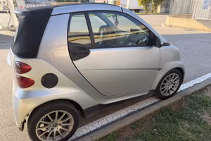 Smart fortwo cabrio