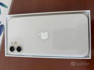Iphone 11 64gb bianco