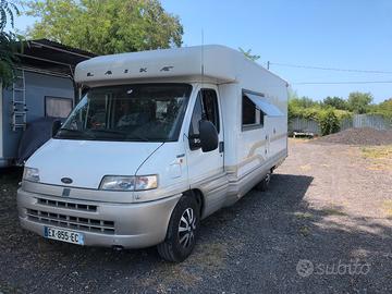 Camper Laika anno 2001 in stato perfetto