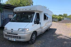 Camper Laika anno 2001 in stato perfetto