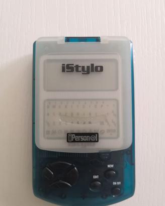 Agenda elettronica iStylo
