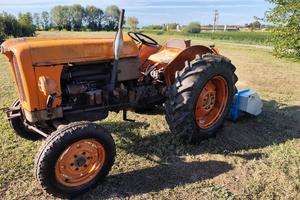 Trattore fiat 411