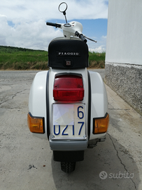 Vespa p125x piaggio