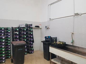 Laboratorio Pasticceria/Forno Prenestina GRA