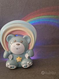  Chicco Orsetto Arcobaleno proiettore musicale