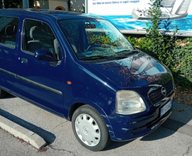 Opel agila