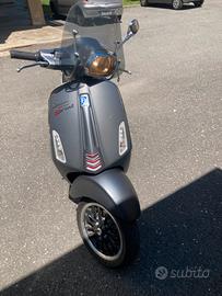 Vespa 150 sprint