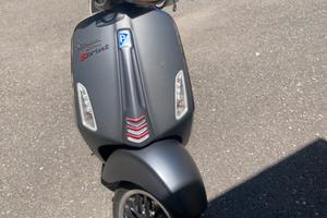 Vespa 150 sprint
