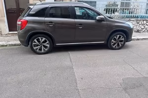 C4 Aircross
