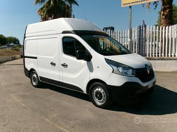 Renault Trafic 1.6 DCI 145CV E6 TETTO ALTO NAVI/SE