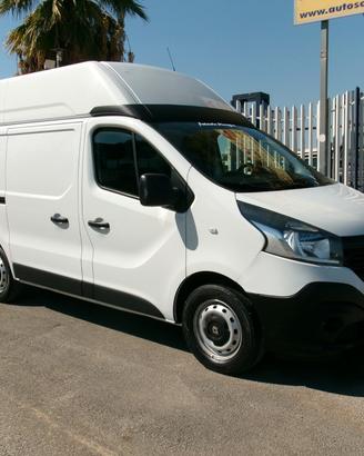 Renault Trafic 1.6 DCI 145CV E6 TETTO ALTO NAVI/SE