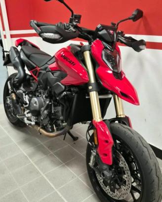 DUCATI Hypermotard V2 RED