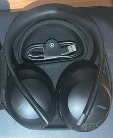 Cuffie Bose Noise Cancelling 700