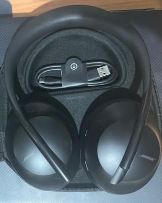 Cuffie Bose Noise Cancelling 700