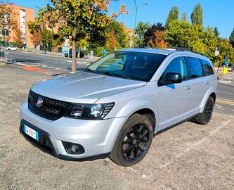 Fiat Freemont 2.0 Mjt 170 CV 4x4 Aut.Cross 7 POSTI