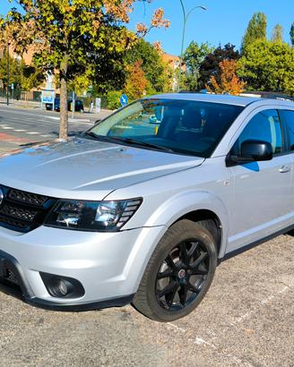 Fiat Freemont 2.0 Mjt 170 CV 4x4 Aut.Cross 7 POSTI