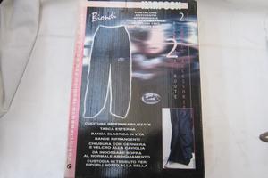Copripantalone Biondi Antivento Antipioggia Taglia