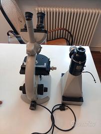 microscopio zeiss