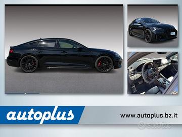 AUDI RS5 Sportback 2,9TFSi quattro 450CV