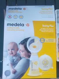 Tiralatte Medela Swing Flex