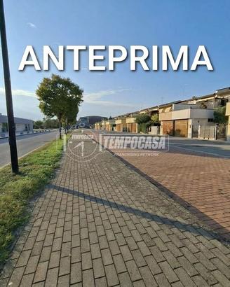 Villetta a Schiera con Cortile e Ampio Garage