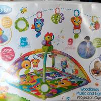 Palestrina Playgro luci e suoni