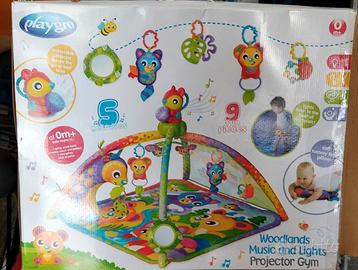 Palestrina Playgro luci e suoni