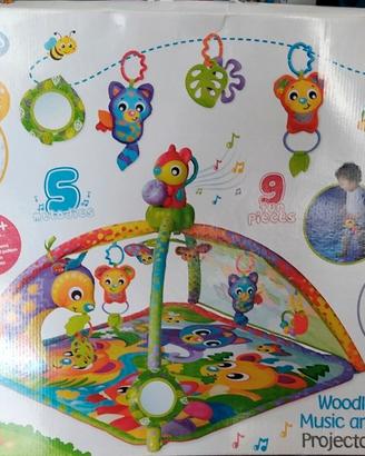 Palestrina Playgro luci e suoni