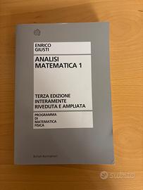 Analisi matematica 1