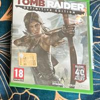 Halo master chief collection + Tomb Raider Xbox