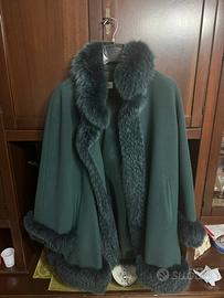 Cappotto con pelliccia