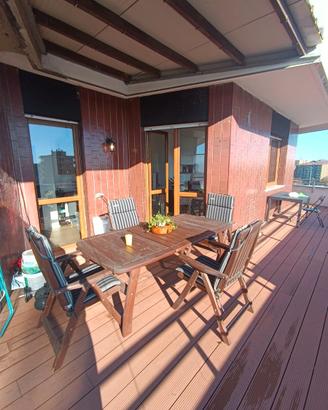 tavolo e sedie giardino