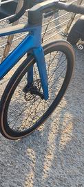 Ruote full carbon CSC 