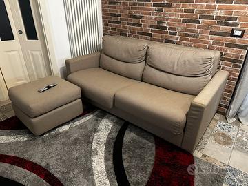 Divano letto new Taormina