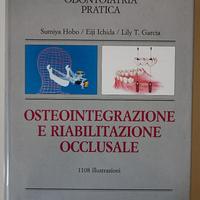 Libro Osteointegrazione e riabilitazione occlusale