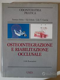 Libro Osteointegrazione e riabilitazione occlusale