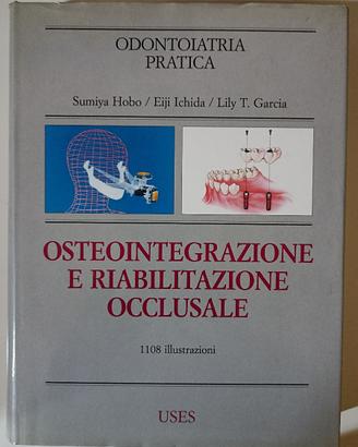 Libro Osteointegrazione e riabilitazione occlusale