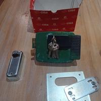 serratura elettrica cisa