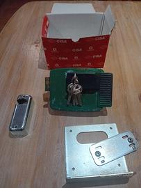 serratura elettrica cisa