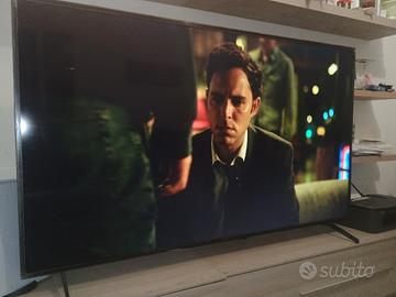 TV 75" sony