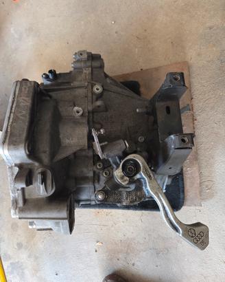 Cambio 5 Marce Polo 9N 1.4 Diesel 02T301103K HCS