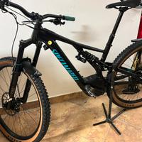 Turbo levo alluminio