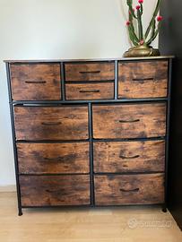 il armadio, closet storage