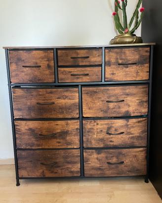 il armadio, closet storage