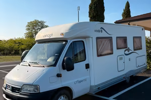 Elnagh Clipper Semintegrale