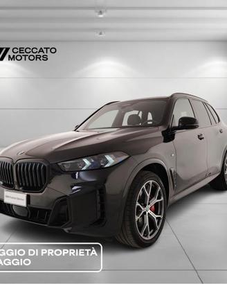 BMW X5 xdrive30d MSport Pro auto