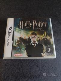 Harry Potter e l'ordine della fenice Nintendo DS 