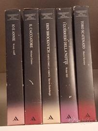 5 x VHS film