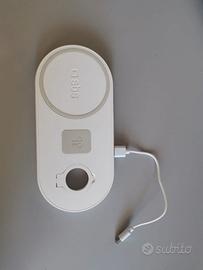 SBS Caricatore da tavolo wireless multiplo