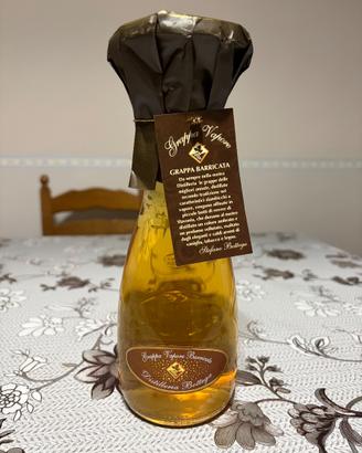 Grappa Barricata